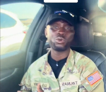'It is better to be in America without papers than to be unemployed in Ghana' - US-based soldier