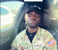 US-based Ghanaian military officer, Twumasi