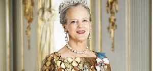 The Queen of Denmark, Margrethe II