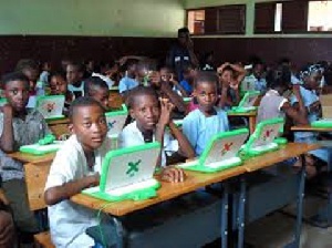 The policy is aimed at ensuring that every student has adequate knowledge and usage of a laptop