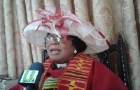 Bishop Beatrice Dzandu Hedidor