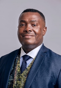 Mawuko Afadzinu President, IPR Ghana