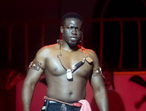 Andrew Tandoh Adote is a Ghanaian playwright and actor