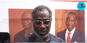 Nene Drolor Bosso Adamtey I is the Greater Accra Representative on the Council of State