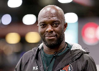 Former Black Stars defender, Hans Adu Sarpei