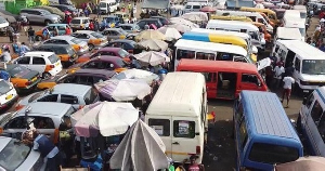 Bus Stop Lorry Station Trotro Bus Stop Lorry Station Trotro  NSSlOaho