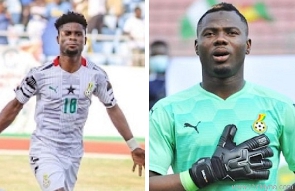 2022 World Cup: Ex-Ghana FA spox Saanie Daara says Barnieh and Danlad’s inclusion in the Black Stars will fall into Kurt Okraku’s strategy