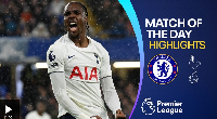 Spurs pick up rare Stamford Bridge win with victory over Chelsea