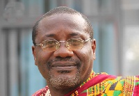 Professor Philip Ebow Bondzi-Simpson