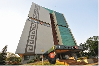 Fidelity Bank Ghana headquarters