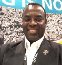 Samuel Frimpong, PhD, PEng, Professor and Robert H. Quenon Endowed Chair Director