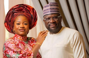 Abdul-Wahab was arrested on June 25, 2025, together with his wife, Faiza Seidu Wuni