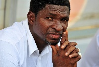 Maxwell Konadu, Asante Kotoko coach