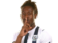 Ghana striker, Brandon Thomas-Asante