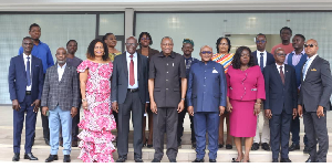 A seven-member governing board of the Fair Wages and Salaries Commission