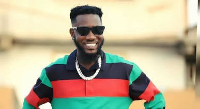 YPee is a Ghanaian rapper