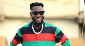 YPee is a Ghanaian rapper