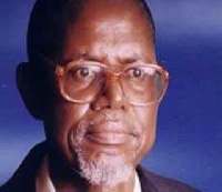 The late former Memeber of Parliament for Zebilla John Ndebugre