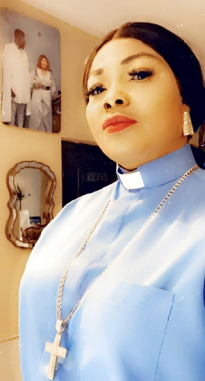 Evangelist Patricia Oduro Koranteng alias Nana Agradaa