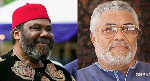 I would love to go to Rawlings’ grave and pay my respect - Pete Edochie