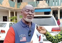 Kwabena Nsenkyire is a former New Patriotic Party (NPP) Ashanti Regional Vice Chairman