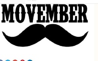 Movember is a movement that raises awareness on men's health globally