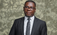 Gideon Boako is a spokesperson to Dr Mahamudu Bawumia