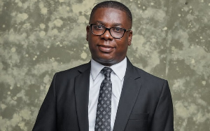 Gideon Boako is a spokesperson to Dr Mahamudu Bawumia