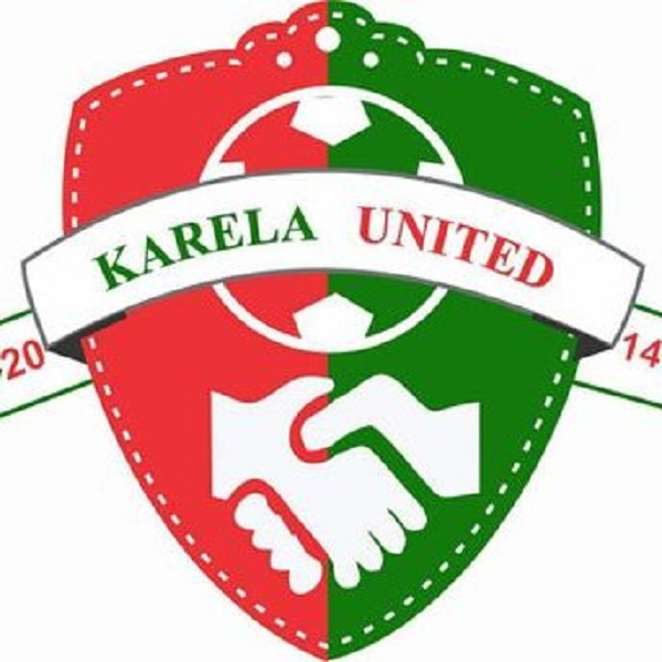 Karela United Football Club logo
