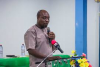 Dr Abdulai Abukari is the Bono Regional Director of Health