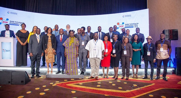 Speakers at the 2023 Mobile Technology for Development (MT4D) Conference