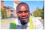 ‘You have gold, diamond, lithium, yet you tax mobile phones’ – Italian-based Ghanaian blasts govt