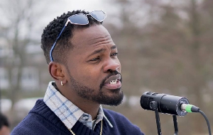 Fameye is a Ghanaian Highlife musician