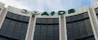 A file photo of African Development Bank headquarters