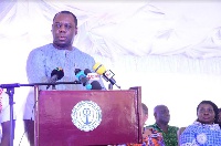 Minister of Education, Matthew Opoku Prempeh said the delay is due to upgrade of some polytechnics