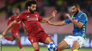 Liverpool must beat Napoli tonight or face elimination from the Champions League