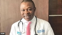 Dr Femi Olaleye