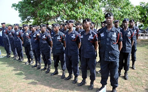 The Ghana police service has described as fake, advertisement on social media that it is recruiting