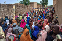 File photo a scene from Sudan