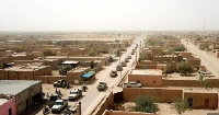 Kidal is a strategic town in north-eastern Mali