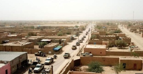 Kidal is a strategic town in north-eastern Mali