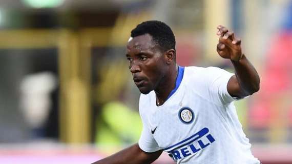 Kwadwo Asamoah was a second half substitute against Fiorentina