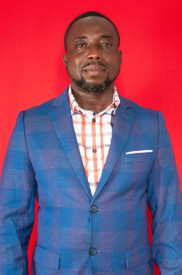 Assemblyman for Oyarifa Electoral Area, John Opkoti Mensah