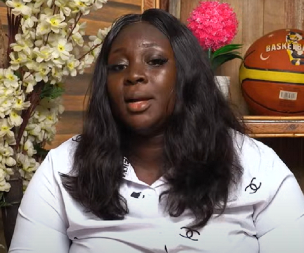 Ghanaian TikToker, Sandra Yeboah (pictured) has recounted how she got pregnant at age 14