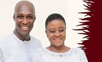 Prophet Oduro and his wife