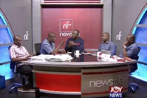 Newsfile airs on Multi TV's JoyNews channel from 9:00am to 12:00 pm every Saturday