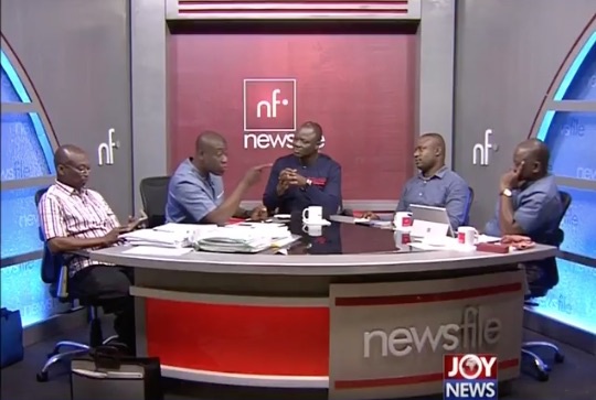 PLAYBACK: Newsfile On JoyNews