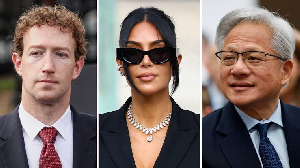 Oprah Winfrey, Meta Head Mark Zuckerberg