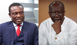 OSP failed to provide credible evidence against Ken Ofori-Atta - US judge