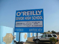 O'Reilly SHS